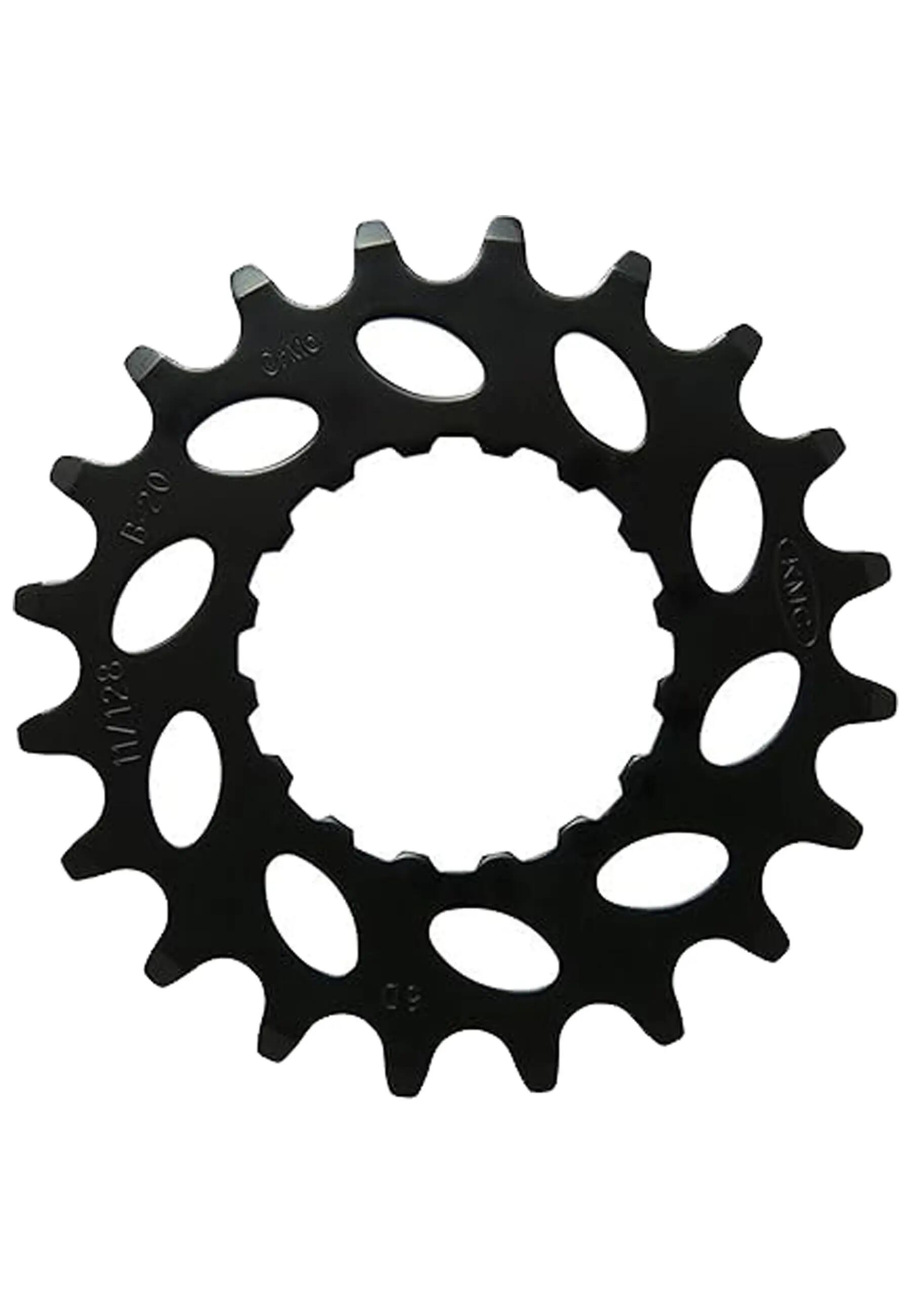 Sprocket KMC E-Bike Bosch active/performance line 1/8 19T 3/3