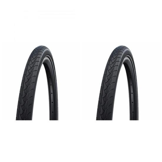 Schwalbe 2 x draadbanden MARATHON PLUS Performance SmartGuard 26x1.75...