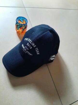 Entre Particuliers - Casquette de l'équipe cycliste Lidl Quick-Step