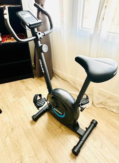 Entre Particuliers - Vélo d'appartement magnétique Zipro one S