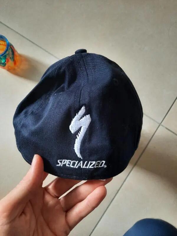 Entre Particuliers - Casquette de l'équipe cycliste Lidl Quick-Step 3/4