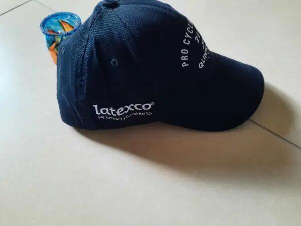 Entre Particuliers - Casquette de l'équipe cycliste Lidl Quick-Step 2/4