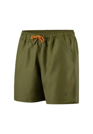 Short de Bain Homme, Séchage Rapide et Léger avec Doublure en Maille