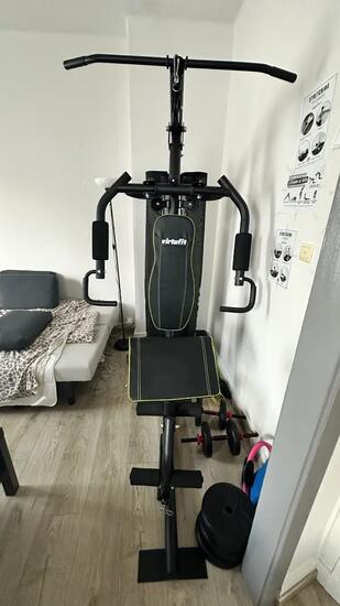 Entre Particuliers - Station de musculation Virtufit Kh1 Homegym