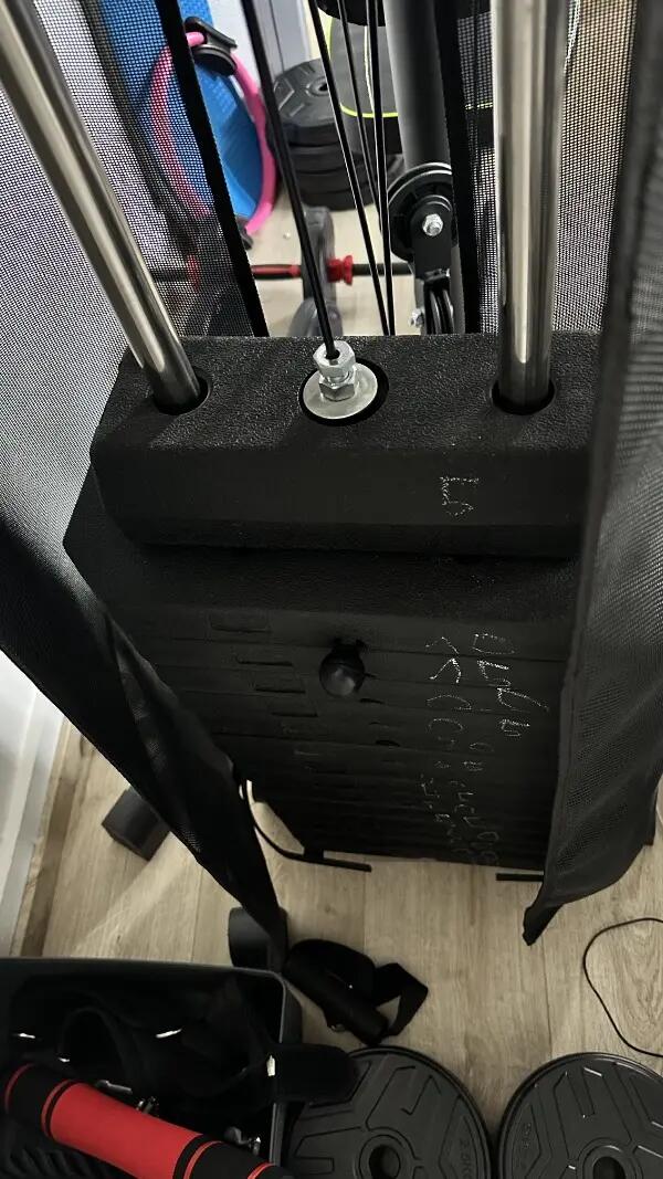 Tussen Particulieren - Virtufit Kh1 Homegym fitnessapparaat 5/6