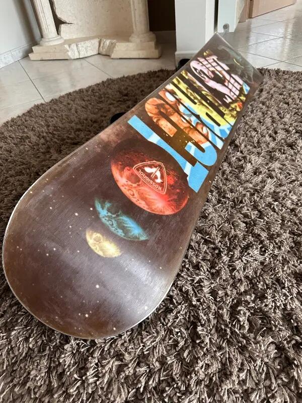 Tussen Particulieren - Snowboard Rossignol - maat 151 (incl. Bindings) 3/7