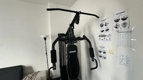 Tussen Particulieren - Virtufit Kh1 Homegym fitnessapparaat 2/6