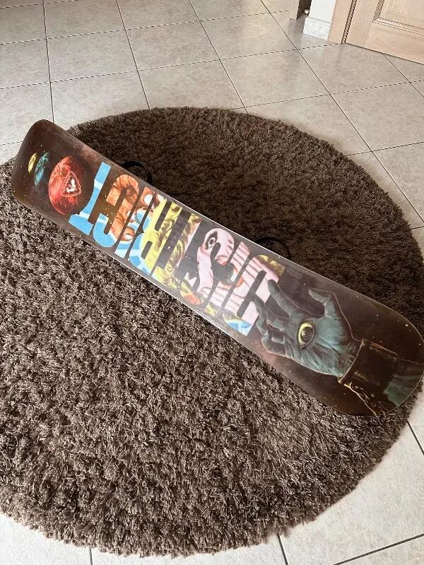 Tussen Particulieren - Snowboard Rossignol - maat 151 (incl. Bindings) 2/7