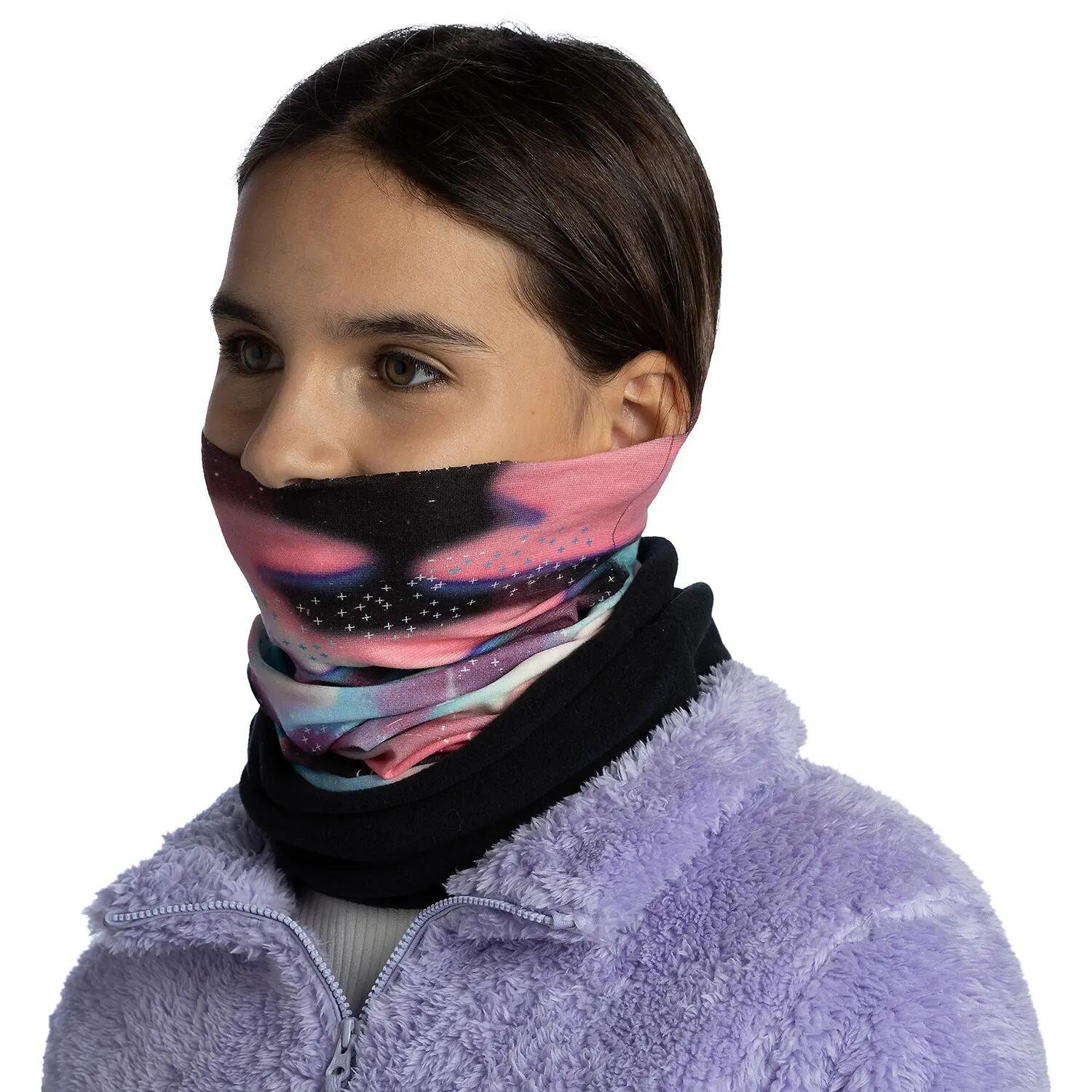 Fascia multifunzionale per bambini BUFF Polar 4/7