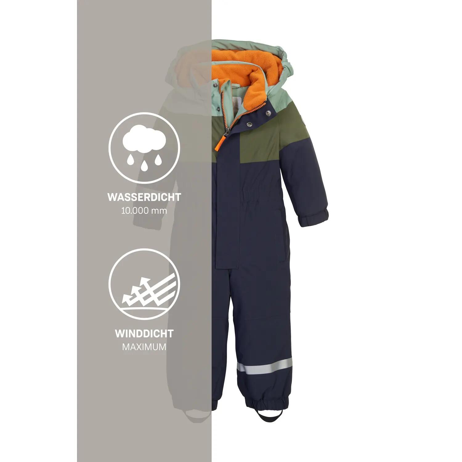 Combinaison bébé garçon Killtec FIOW 54 6/7