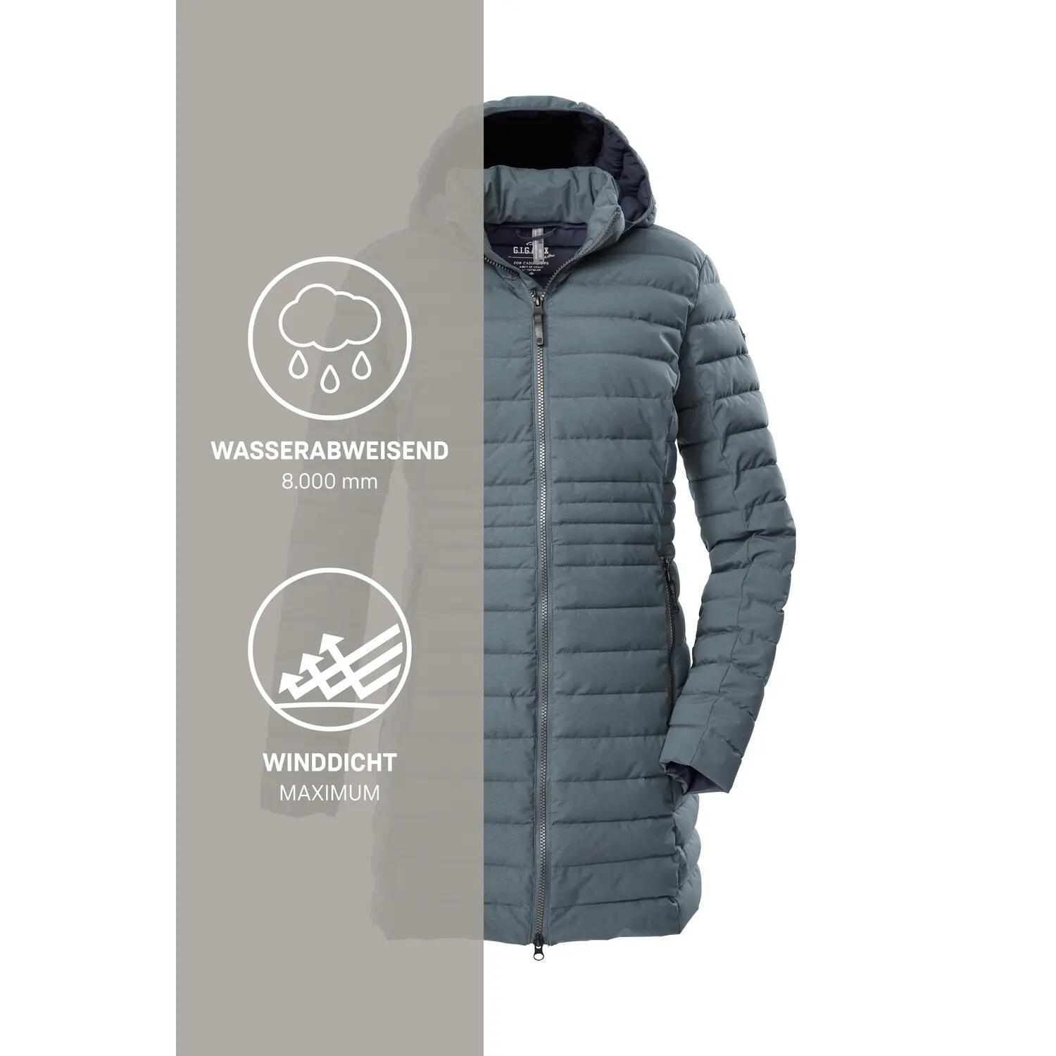 Parka femme Killtec GW 77 6/6