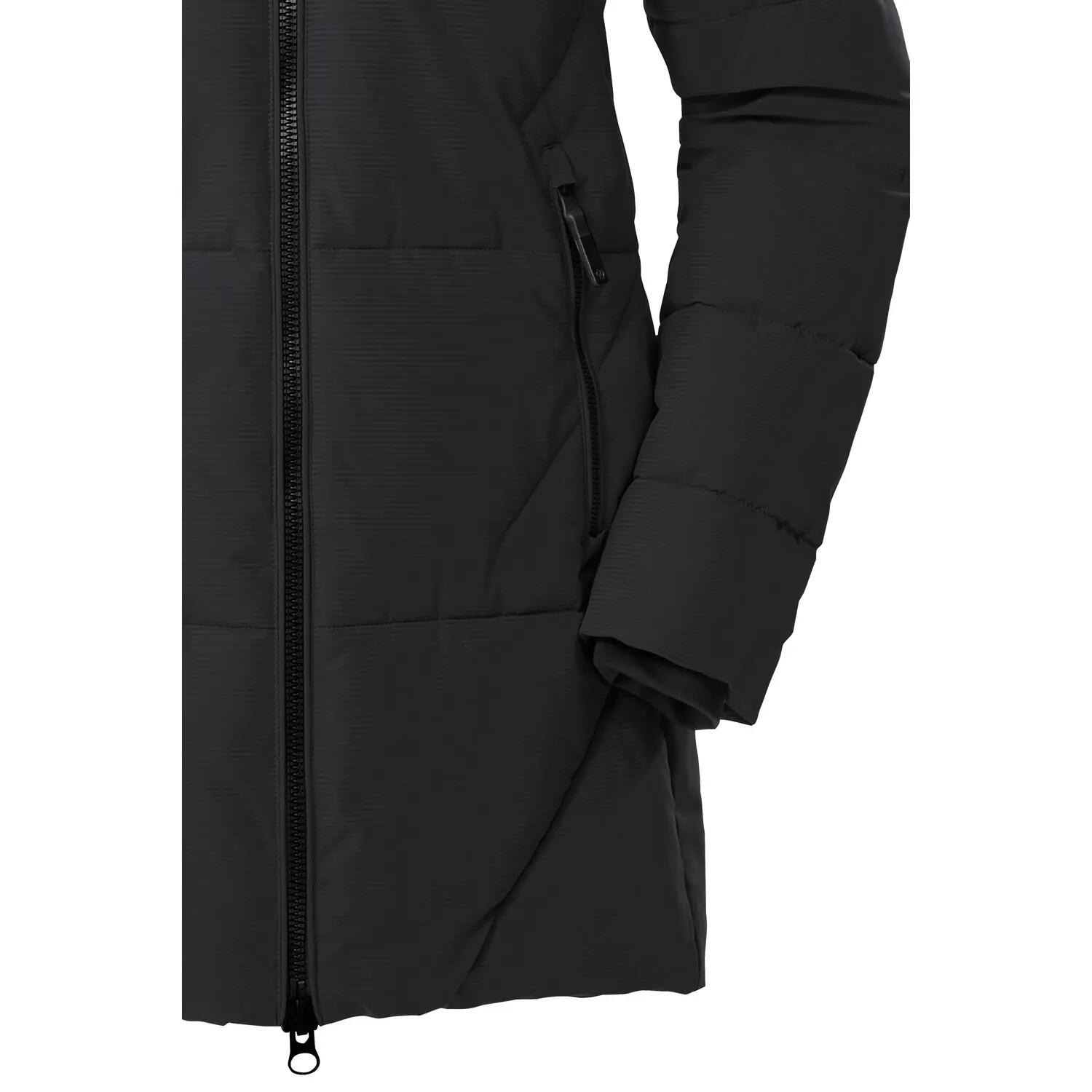Parka con cappuccio da donna Killtec GW 30 4/6