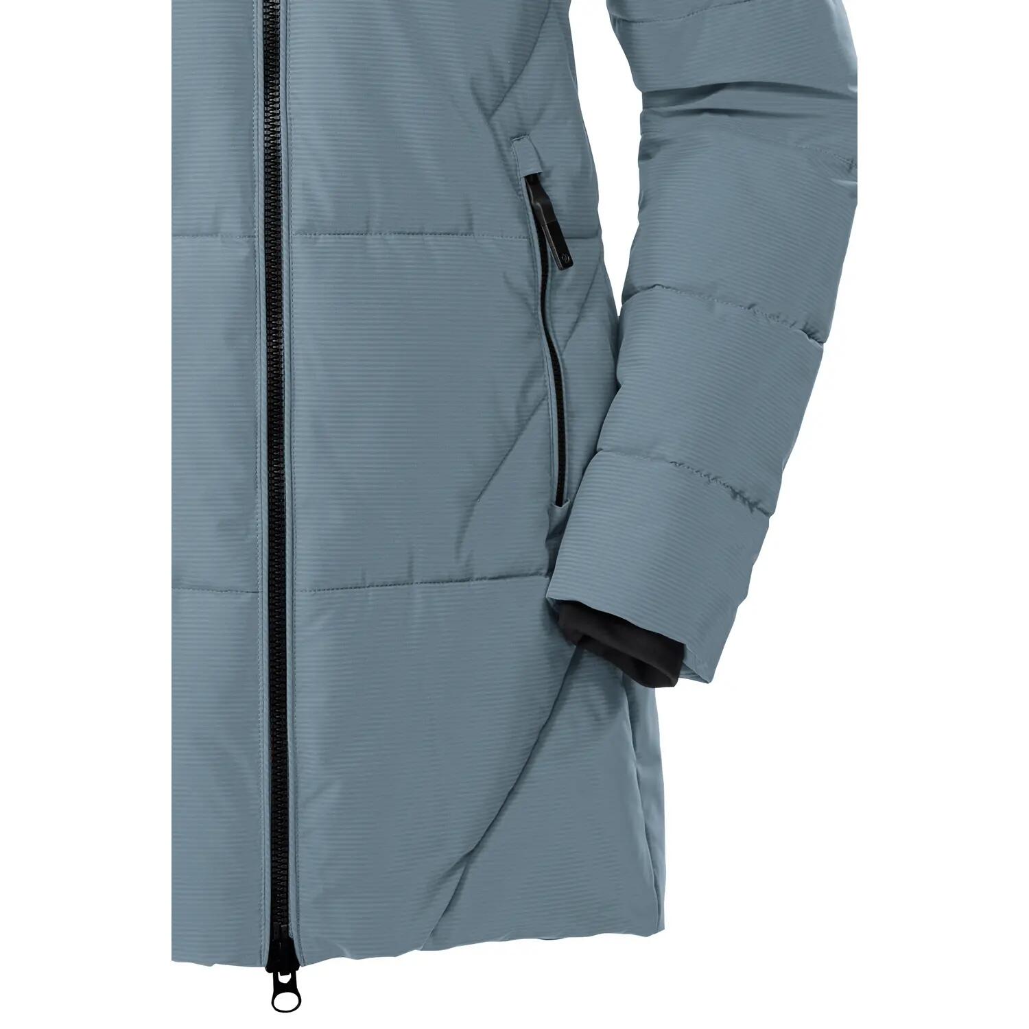 Damen Steppparka GW 30 WMN QLTD PRK 4/6