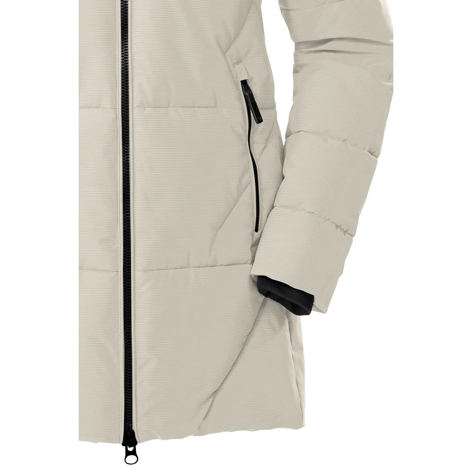 Damen Steppparka GW 30 WMN QLTD PRK 4/6