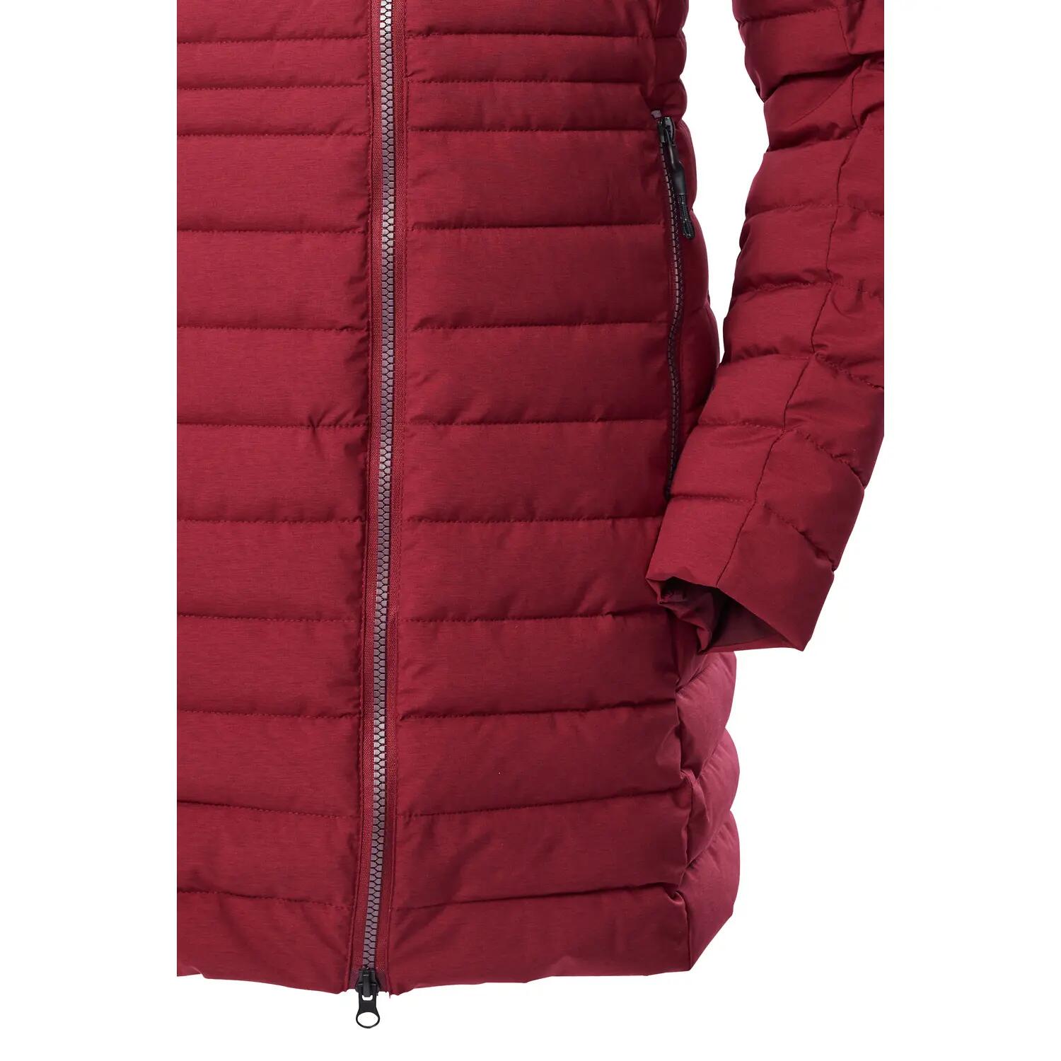 Damen Steppparka GW 77 WMN QLTD PRK_Bacarya 4/7