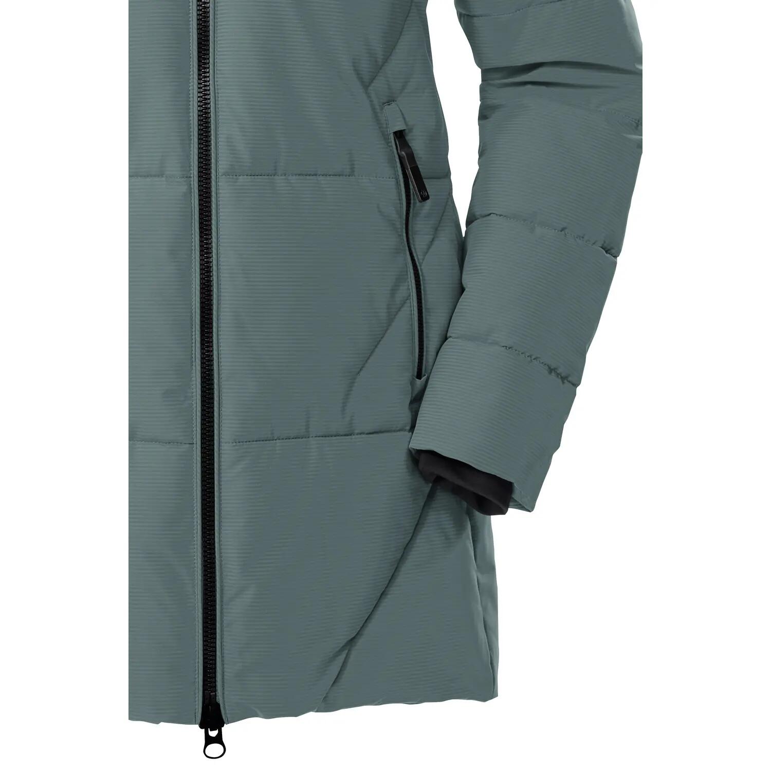 Parka con capucha para mujer Killtec GW 30 4/6