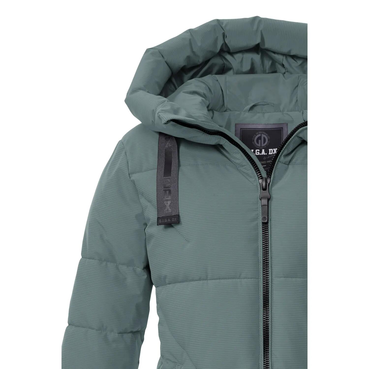 Parka con capucha para mujer Killtec GW 30 3/6