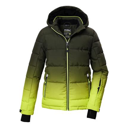Veste matelassée enfant Killtec KSW 382 BYS