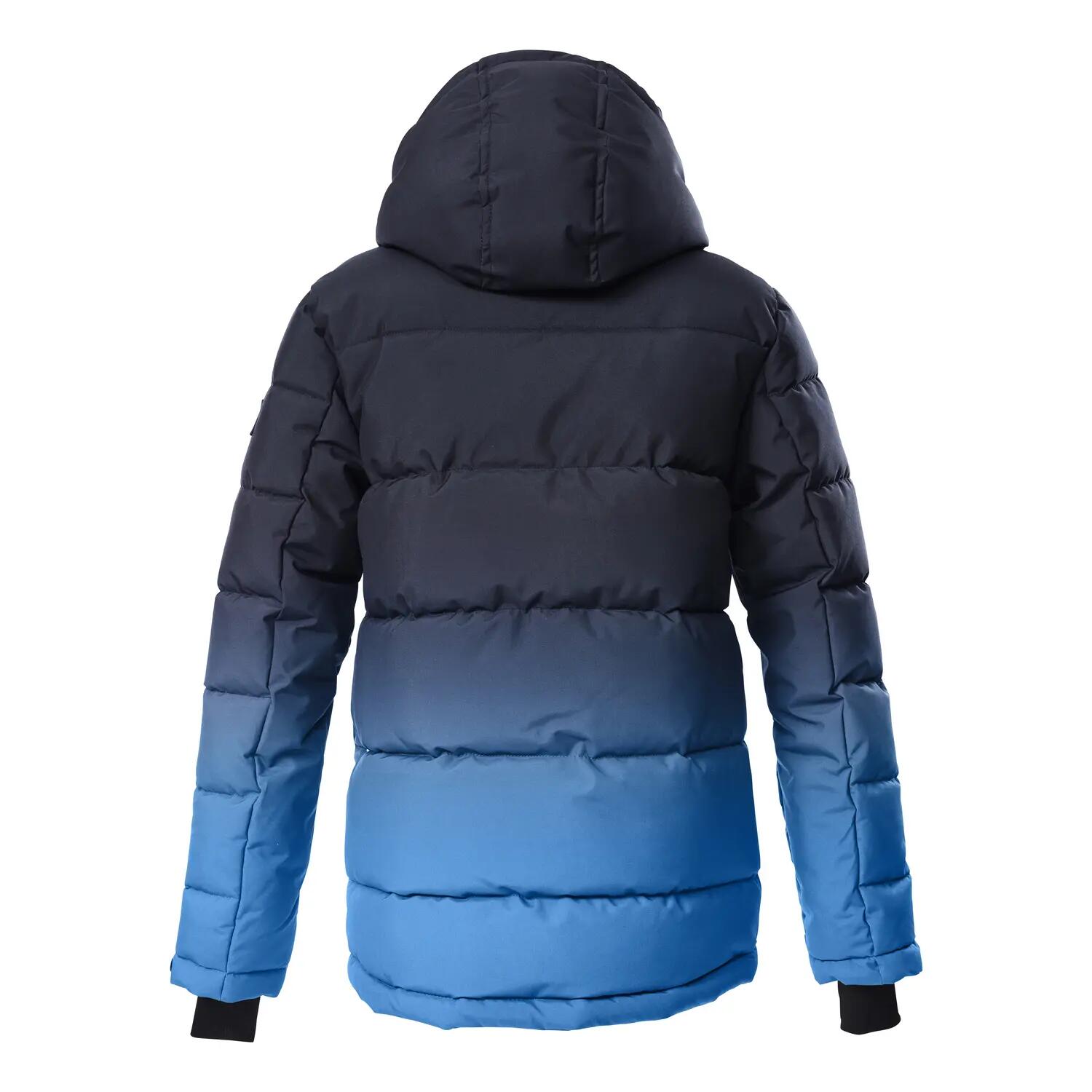 Jungen, Kinder Ski-Steppjacke KSW 382 BYS QLTD JCKT 2/7