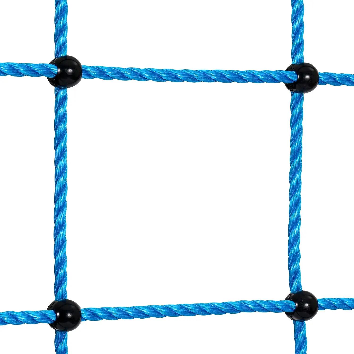 Turnwand-Einzelelement TuWa Kletternetzteil Turnen Unisex Holz 4/6