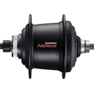 Shimano Nexus 7 Disc Brake Hub Black SG-C3001-7D