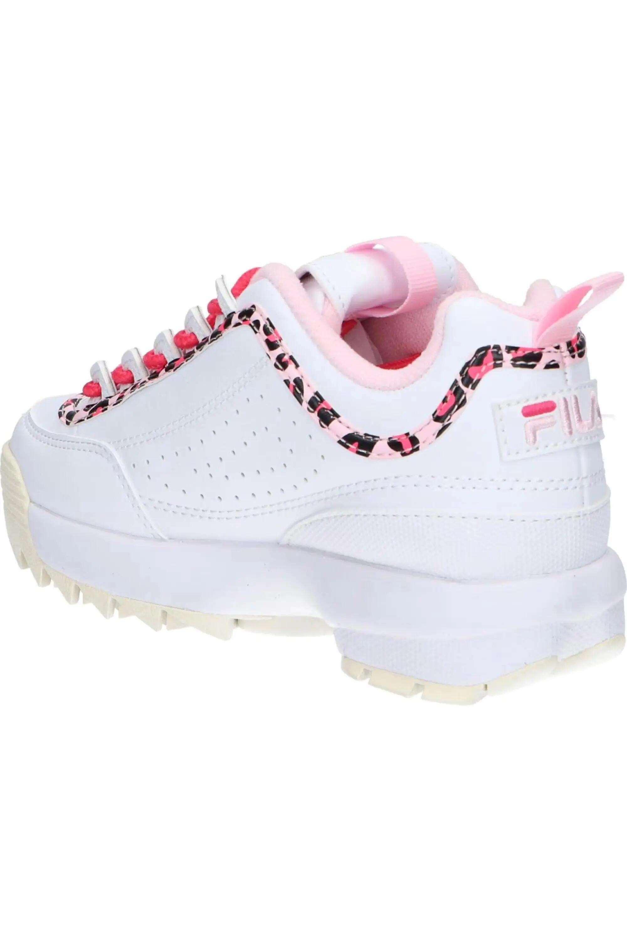 ZAPATOS Y COMPLEMENTOS FILA  DE NIÑA FFK0246 13170 DISRUPTOR 5/5