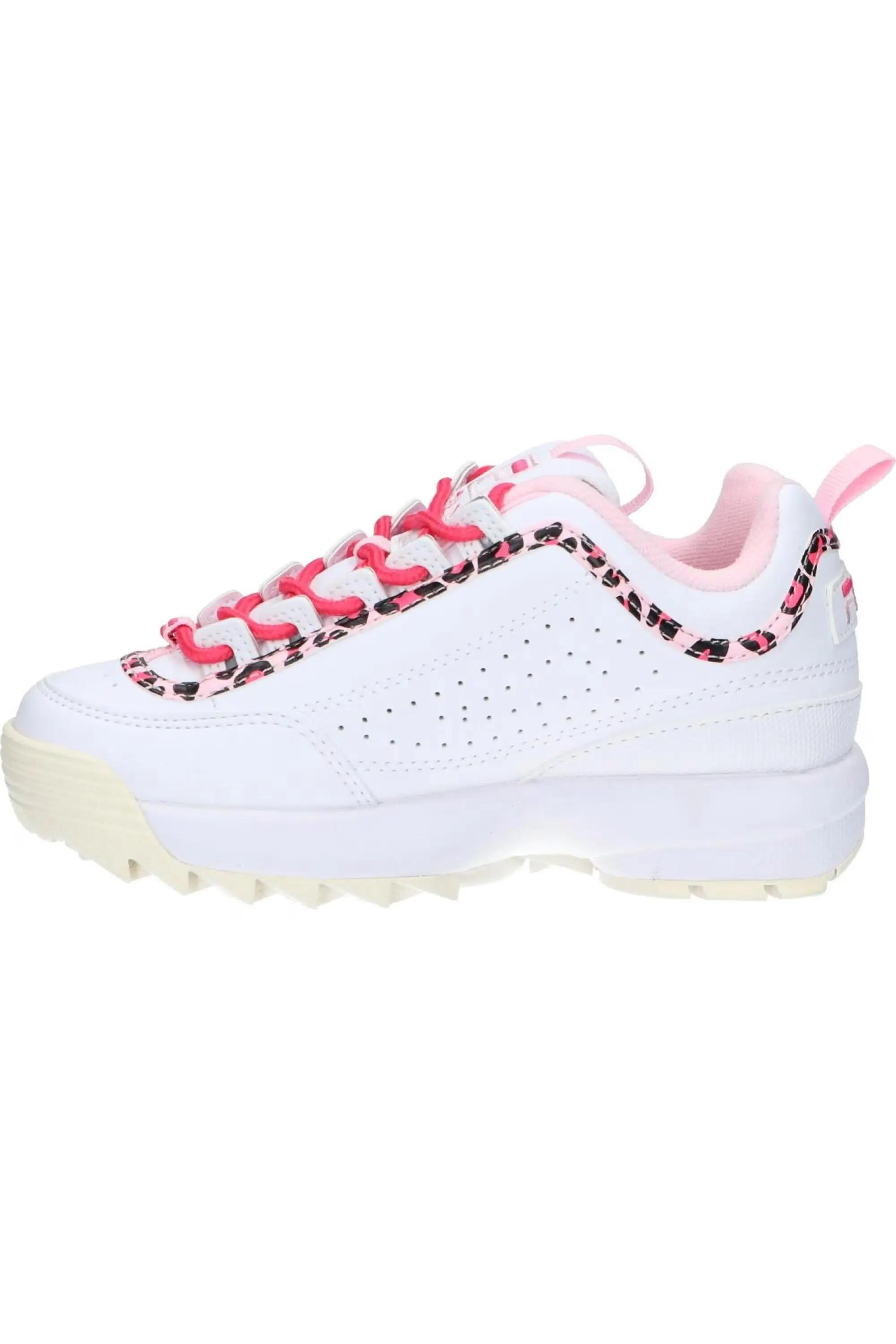 ZAPATOS Y COMPLEMENTOS FILA  DE NIÑA FFK0246 13170 DISRUPTOR 4/5