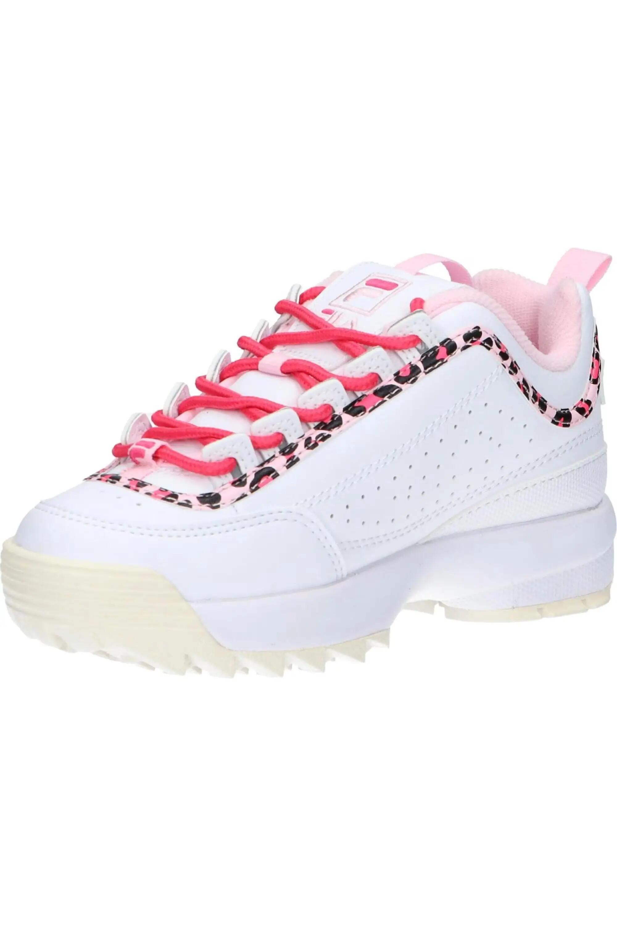ZAPATOS Y COMPLEMENTOS FILA  DE NIÑA FFK0246 13170 DISRUPTOR 3/5