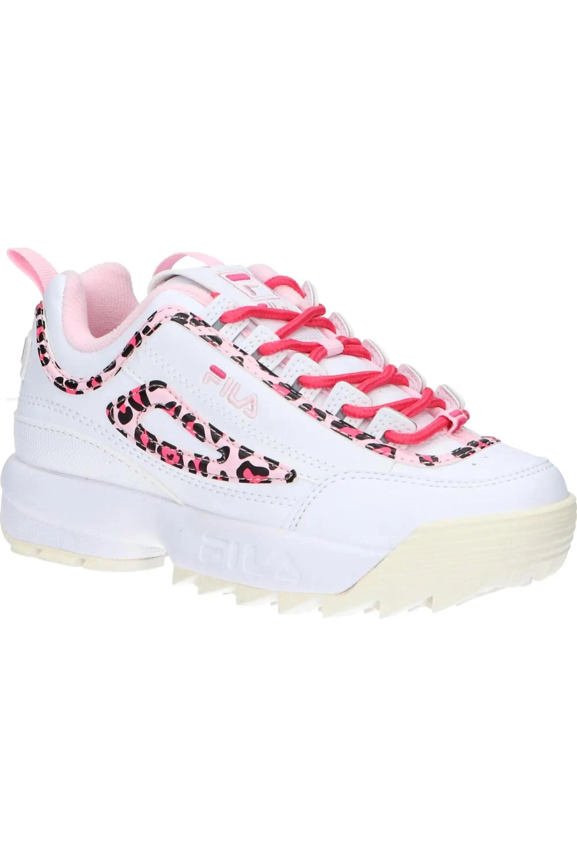 ZAPATOS Y COMPLEMENTOS FILA  DE NIÑA FFK0246 13170 DISRUPTOR 2/5