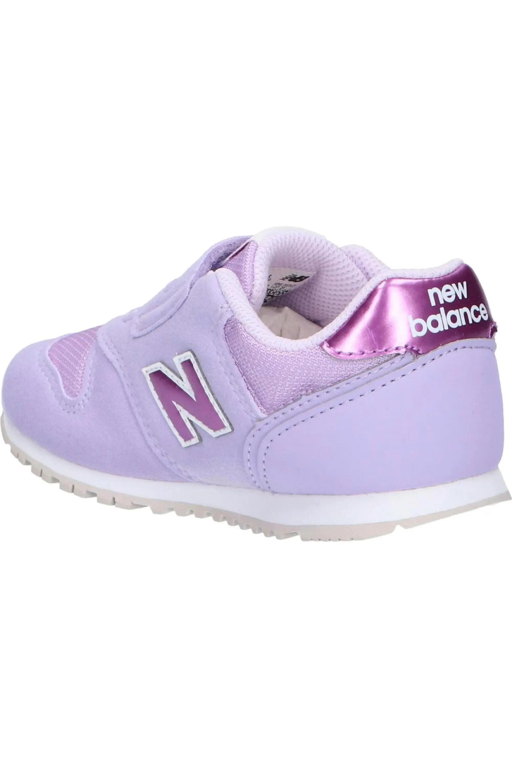 ZAPATOS Y COMPLEMENTOS NEW BALANCE  DE NIÑA IZ373GL2 5/5
