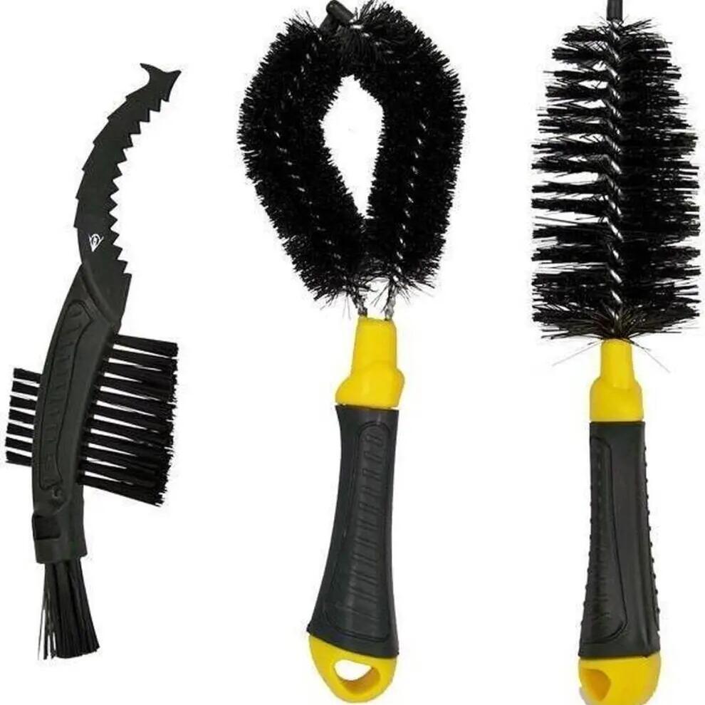Dunlop комплект 3 бр четки за велосипед