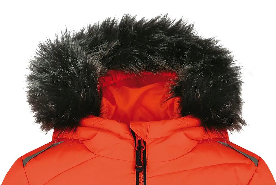 Dětská lyžařská bunda Loap Fulsaca 7/8