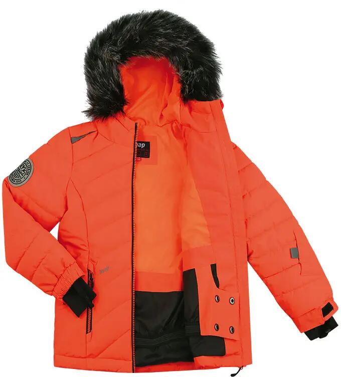 Dětská lyžařská bunda Loap Fulsaca 4/8