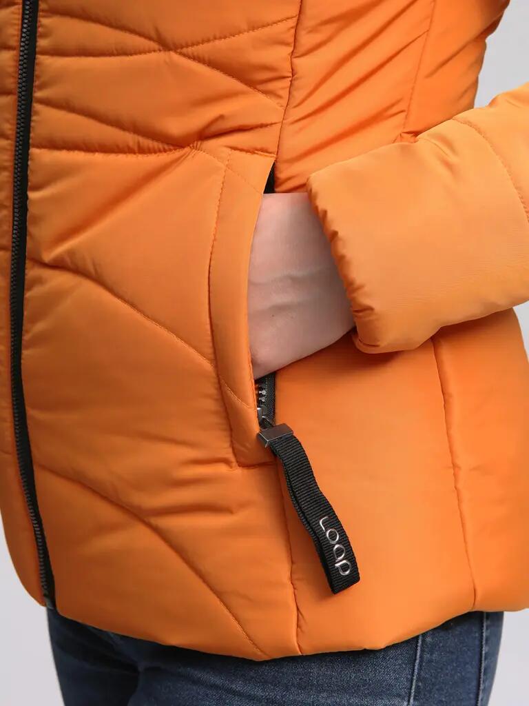 Dámská zimní bunda Loap Tatafa 8/9