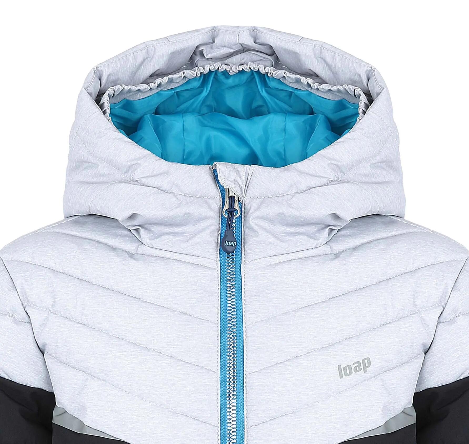 Dětská lyžařská bunda Loap Fullsac 4/5
