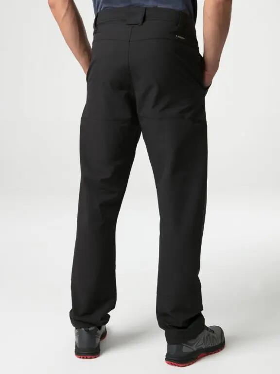 Pánské softshellové kalhoty Loap Urbino 3/8