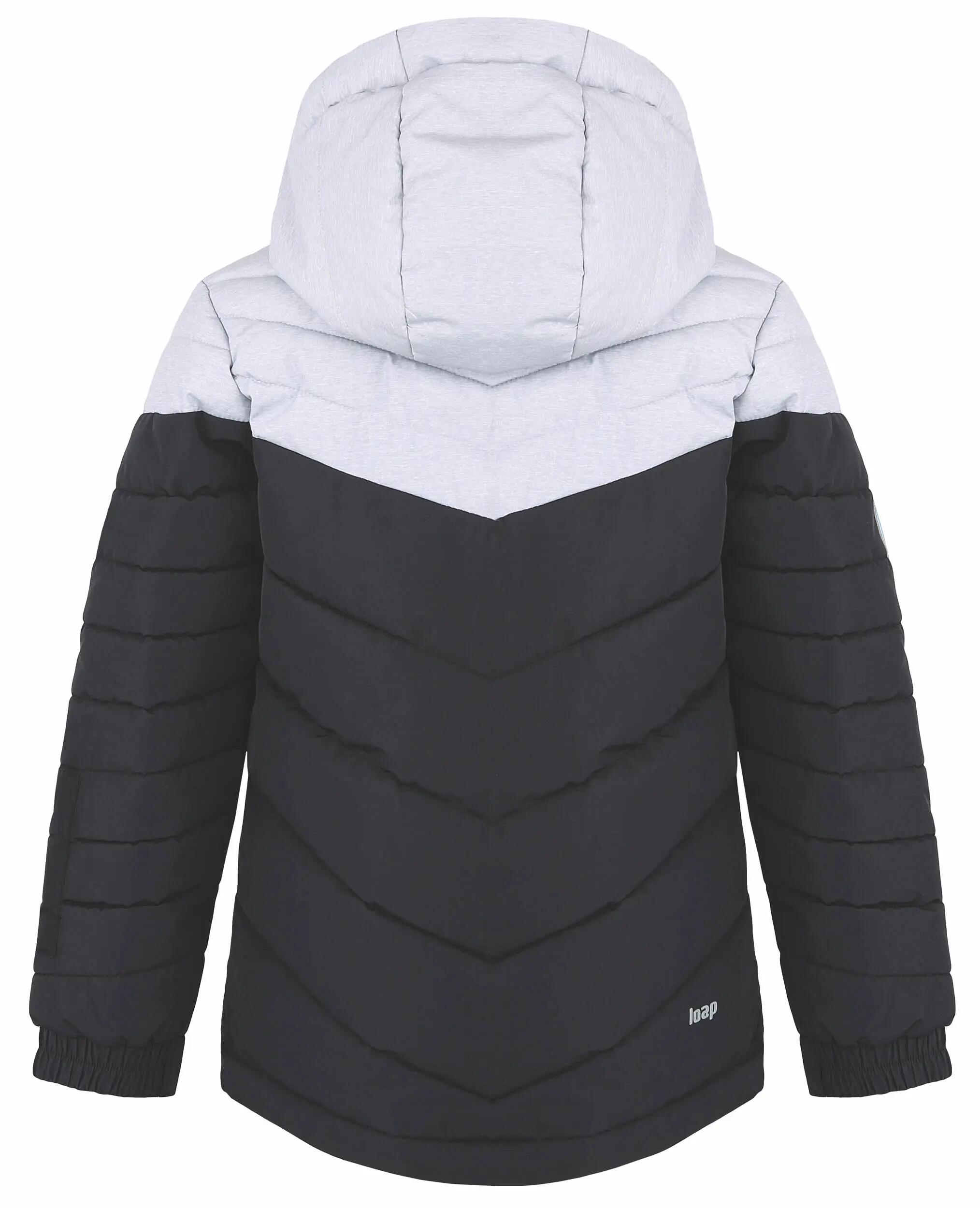 Dětská lyžařská bunda Loap Fullsac 2/5