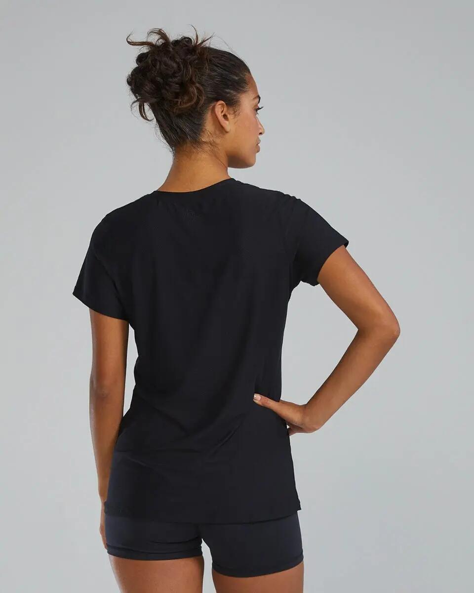 T-shirt Dames TYR Airtec™ — licht, ademend 2/5