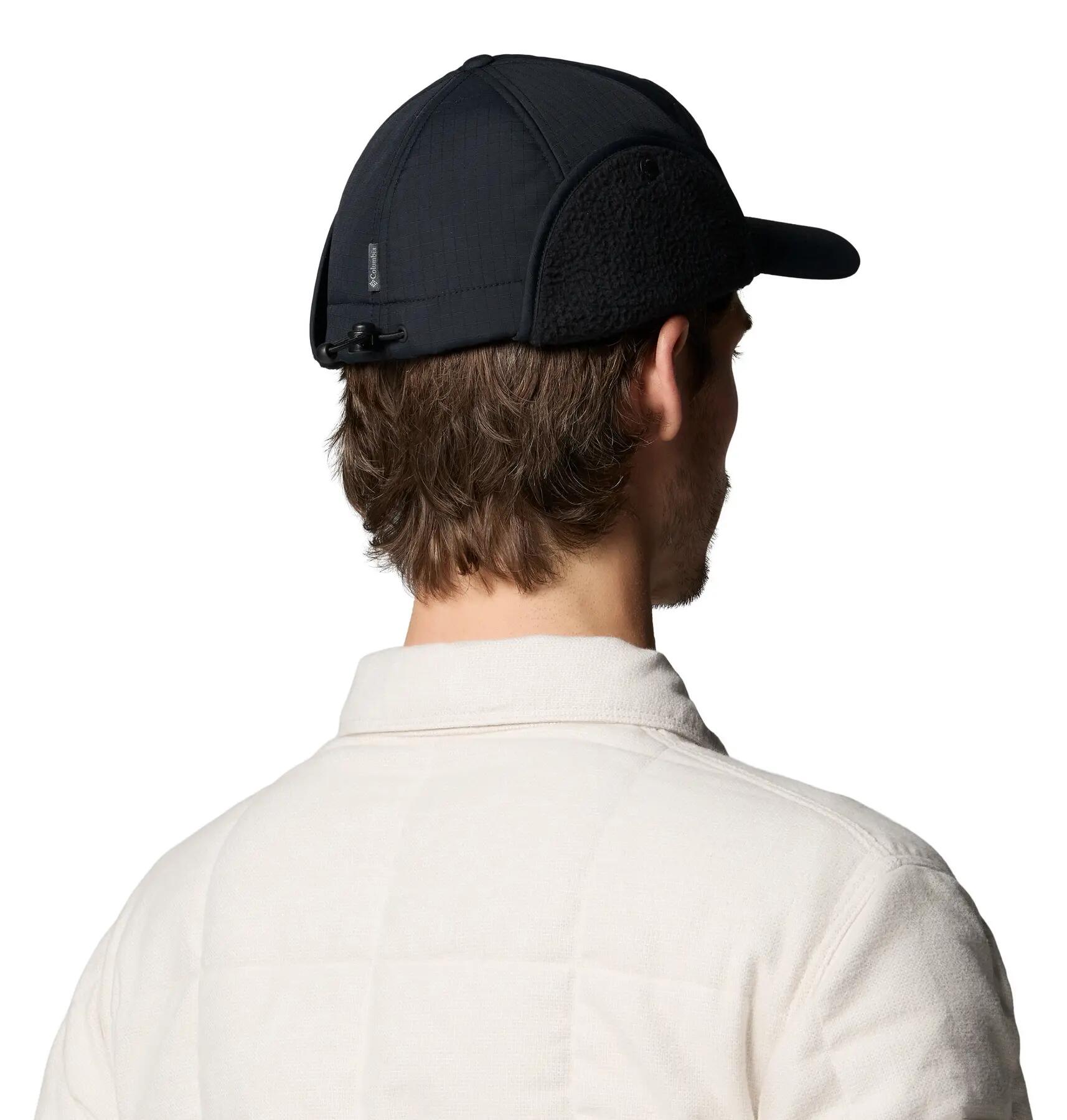 Gorra deportiva Columbia para hombre con solapa 8/8