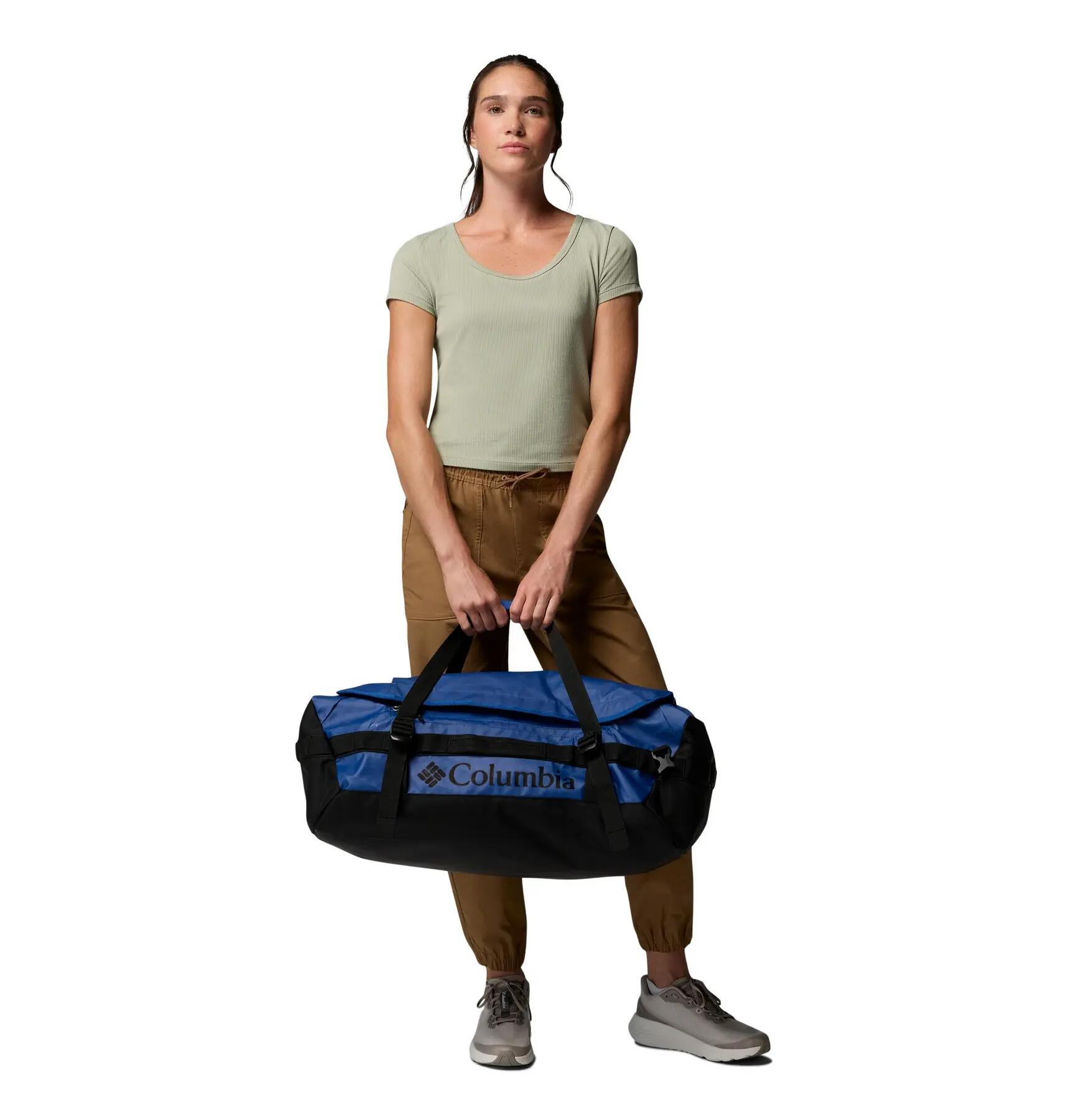 Torba podróżna Columbia Landroamer 60 L Duffel 8/8