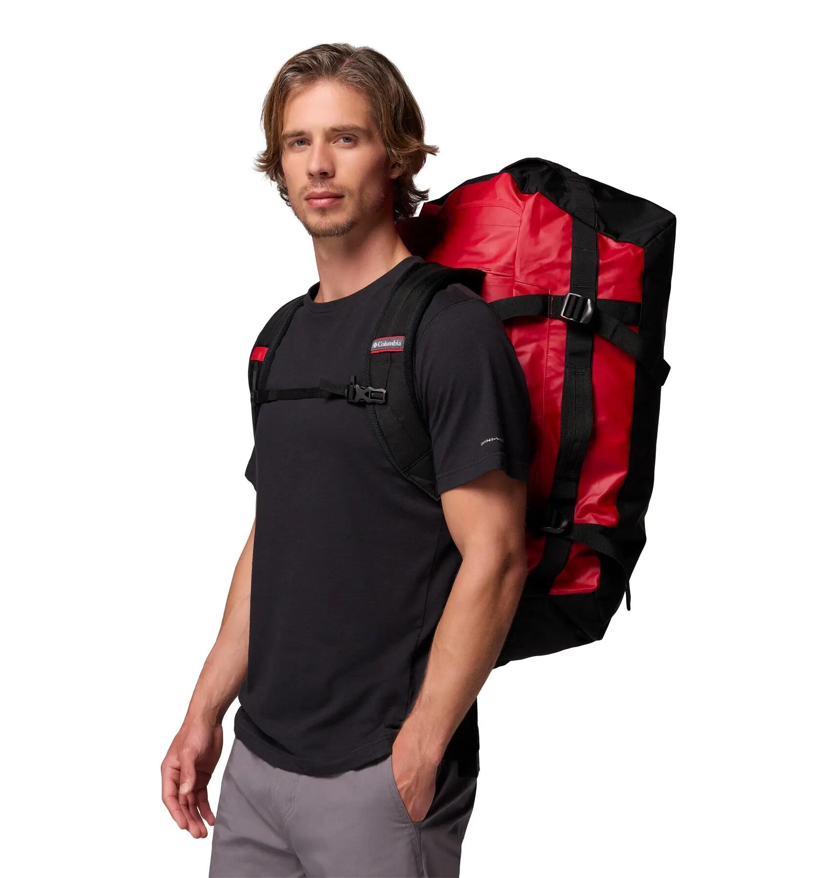 Torba podróżna Columbia Landroamer 60 L Duffel 10/10
