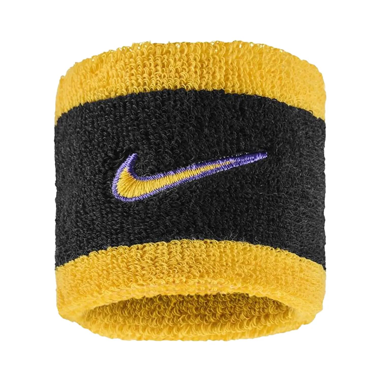 Bandeau De Transpiration CLASSIC (Violet / Jaune) 4/4