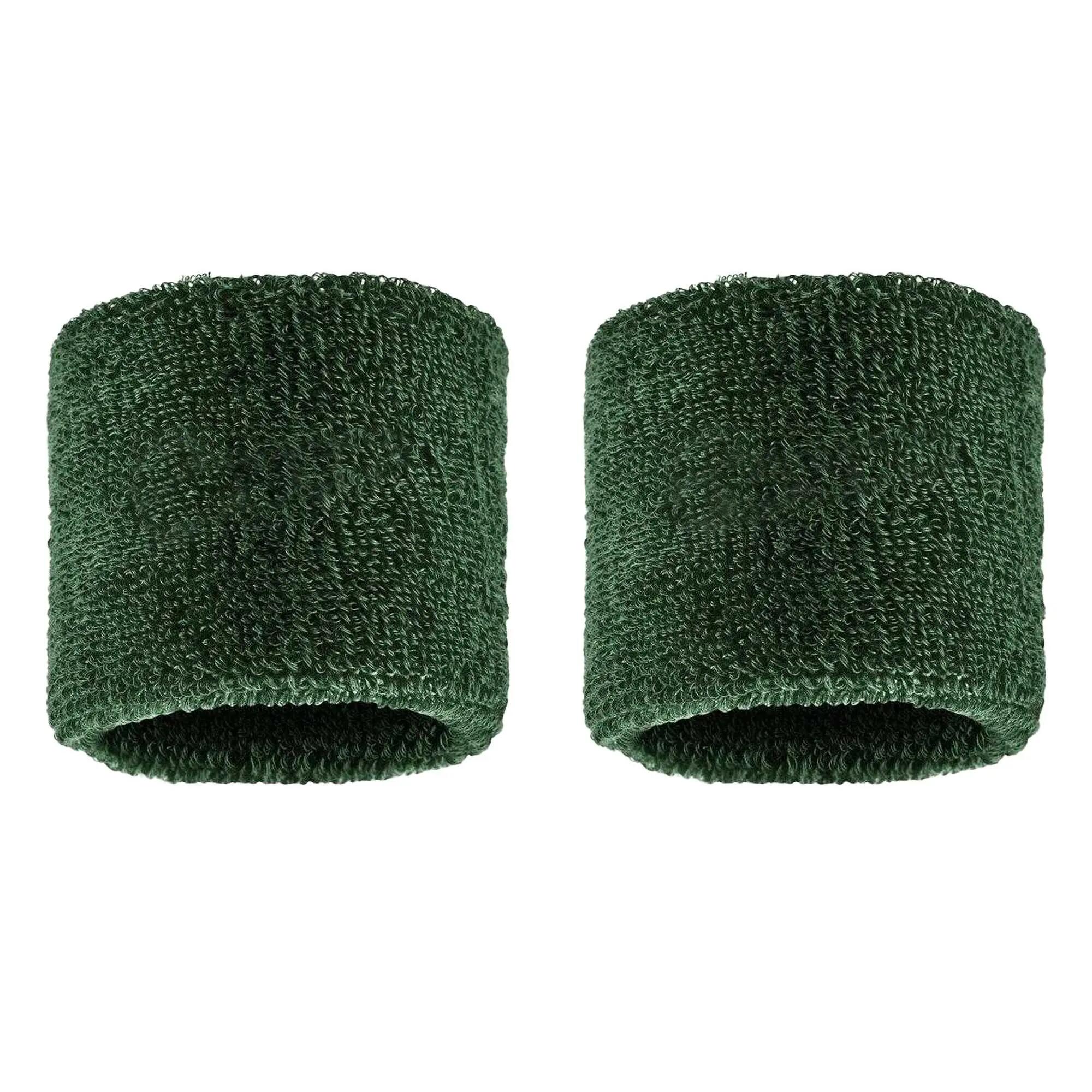 Bandeau De Transpiration Style Swoosh CLASSIC (Vert / Blanc) 2/4
