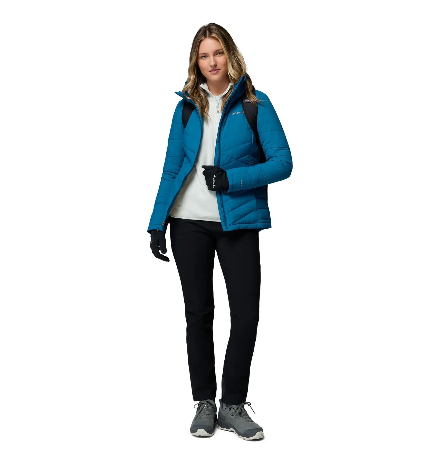 Pantaloni sportivi da donna Columbia softshell VAST 9/9