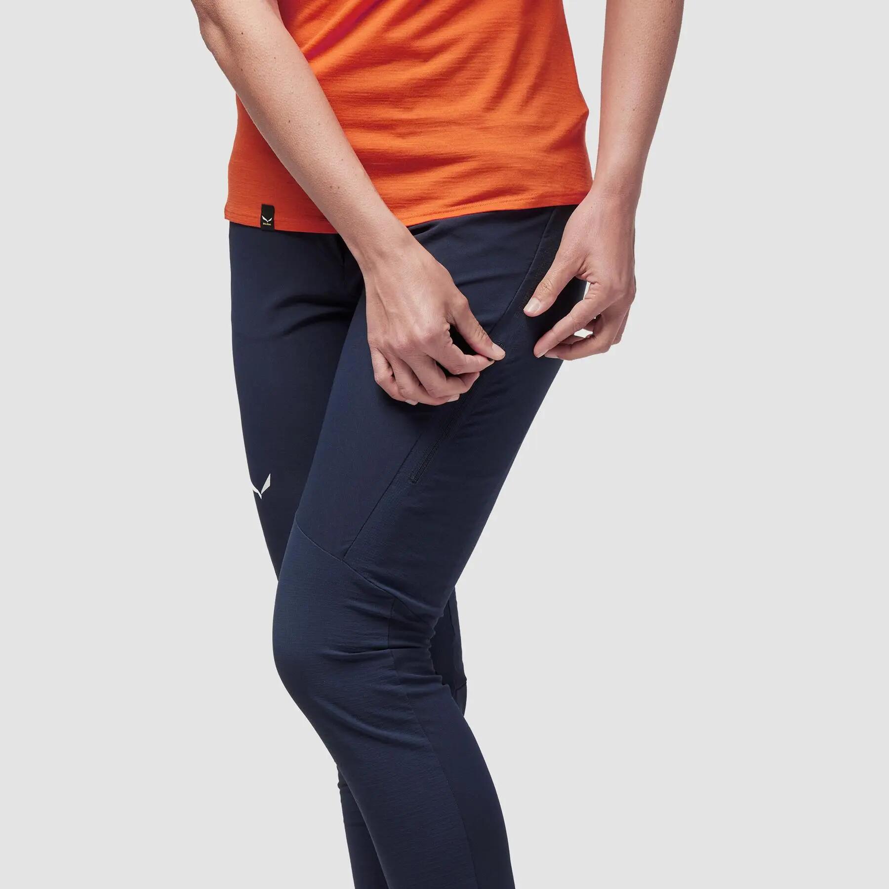Damen Durastretch-Hose Salewa Agner 4/5
