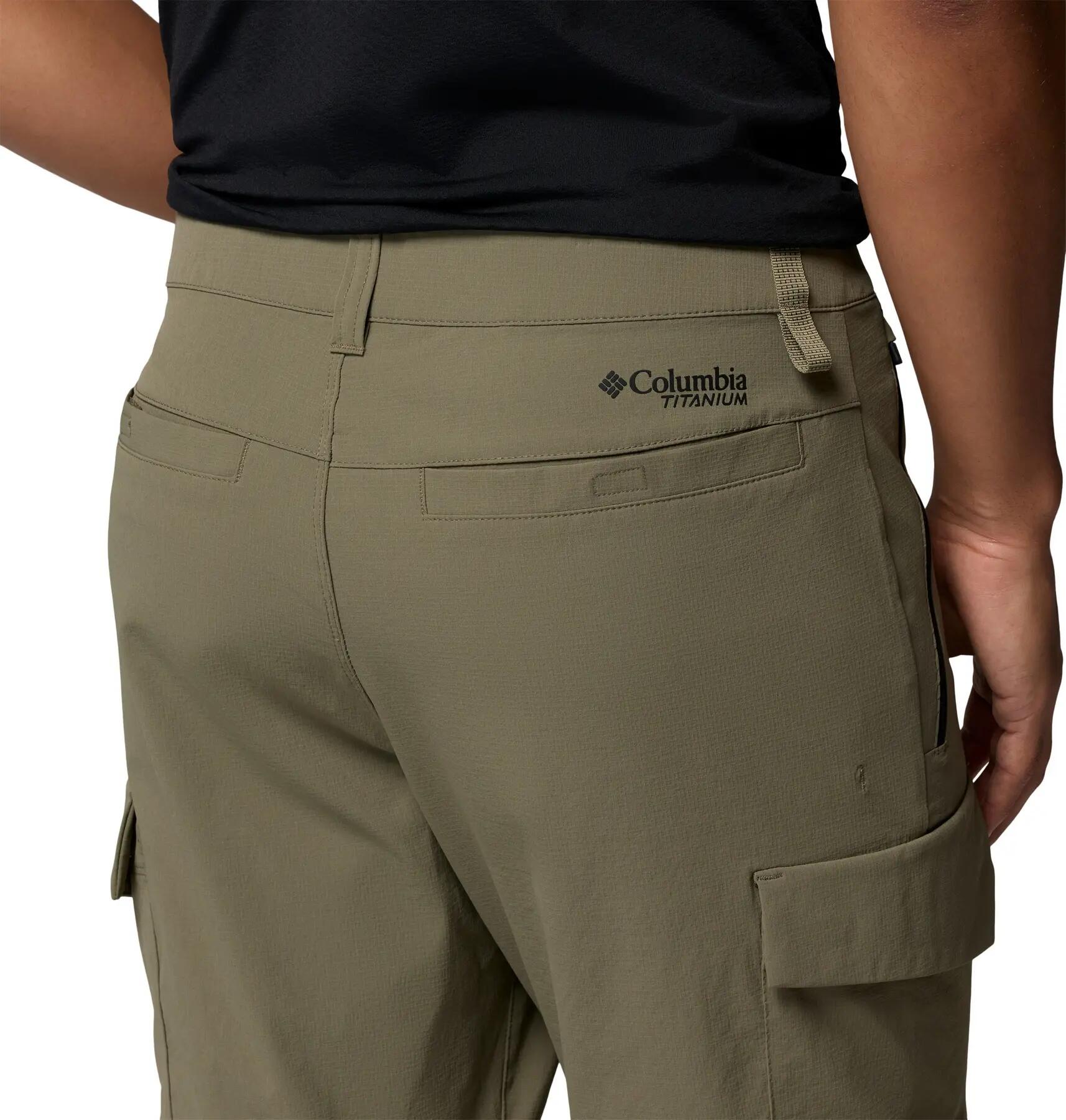 Pantalon de sport pour homme Columbia SILVER RIDGE 7/9