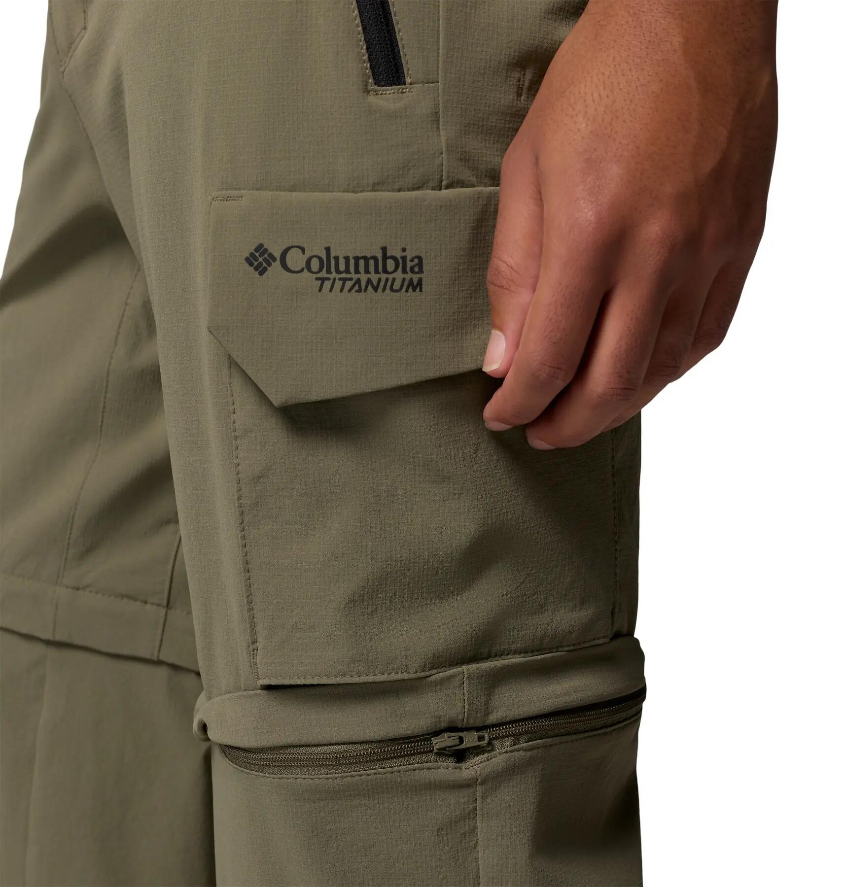 Pantalon de sport pour homme Columbia SILVER RIDGE 5/9