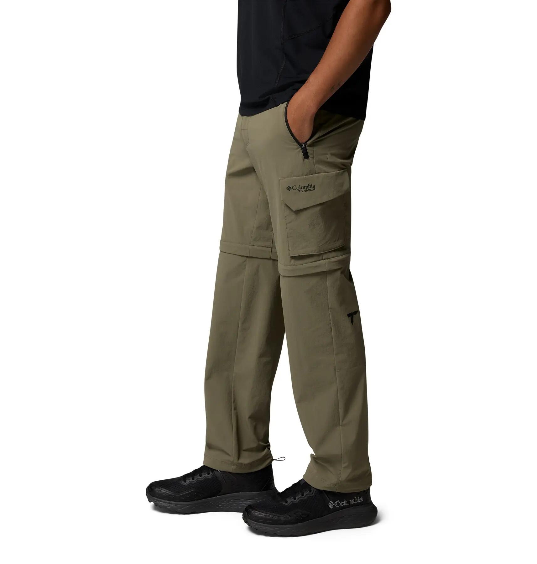 Pantalon de sport pour homme Columbia SILVER RIDGE 3/9