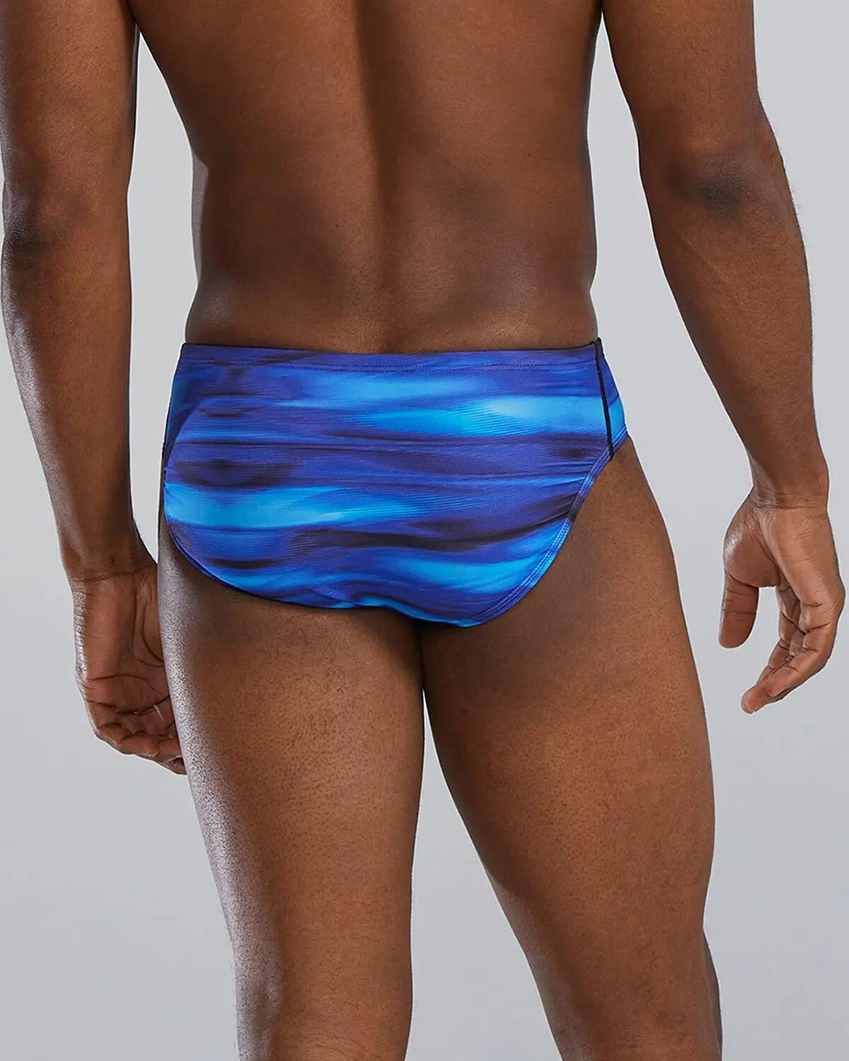 Spodenki męskie TYR Brief Swimsuit 2/4
