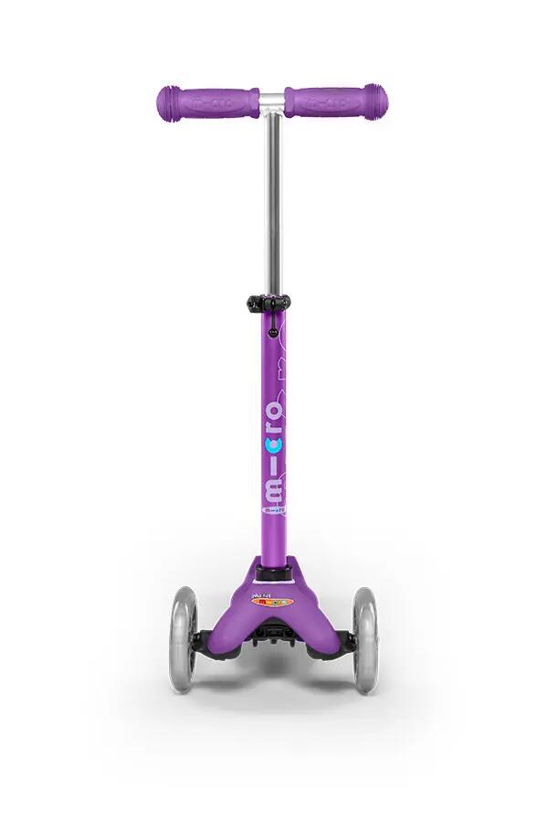 Hulajnoga Dla Dzieci Mini Micro Deluxe - Trójkołowa 4/6
